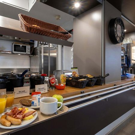 B&B Hotel La Rochelle Angoulins-sur-Mer Exteriör bild